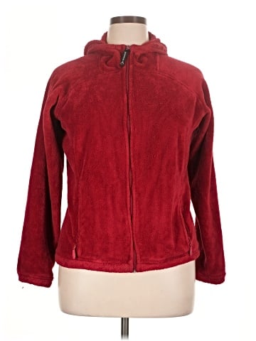 Avalanche Zip Up Hoodie (view 1)