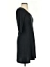 Horny Toad Solid Black Casual Dress Size XS - photo 4