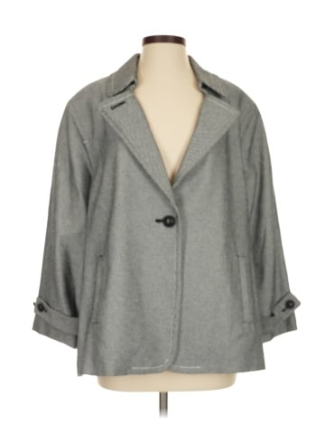 Talbots Coat (view 1)