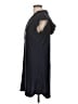 Athleta Solid Black Casual Dress Size L - photo 5