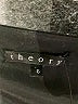 Theory 100% Polyester Solid Black Cocktail Dress Size 6 - photo 7