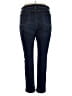 NYDJ Solid Blue Jeans Size 14 - photo 2