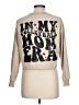 Unbranded Tan Sweatshirt Size L - photo 2