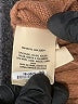 Moth Brown Sweater Vest Size S - photo 7