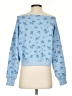 Mighty Fine Blue Sweatshirt Size S - photo 2