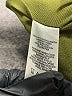 DKNY Jeans 100% Nylon Orange Sleeveless Blouse Size M - photo 8