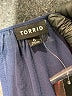 Torrid 100% Polyester Blue Long Sleeve Blouse Size Lg Plus (0) - photo 7