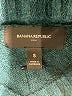 Banana Republic Factory Store Teal Pullover Sweater Size S - photo 7