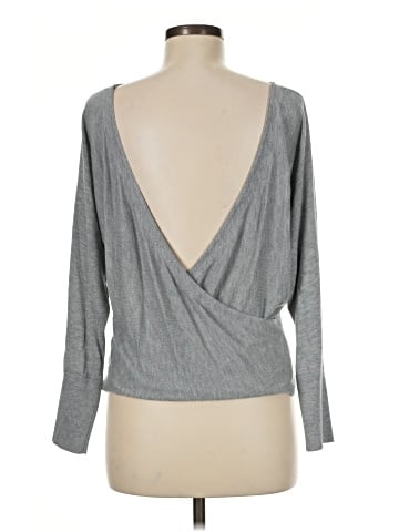 Alice + Olivia Long Sleeve Top (view 2)