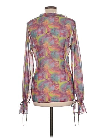 Urban Outfitters Long Sleeve Blouse (view 2)