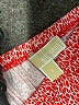 MICHAEL Michael Kors Red 3/4 Sleeve Blouse Size S - photo 7