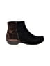 Dansko Solid Black Ankle Boots Size EU 38 - photo 1