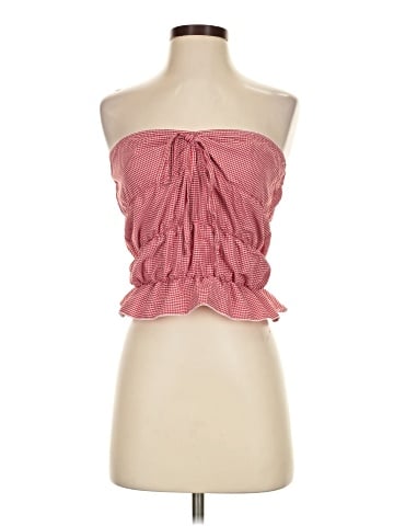 FRAME Sleeveless Blouse (view 1)