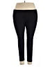 LC Lauren Conrad Solid Black Active Pants Size XXL - photo 1