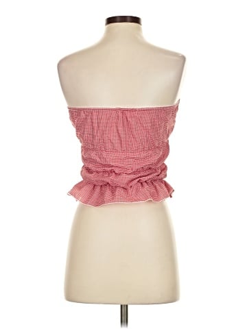 FRAME Sleeveless Blouse (view 2)