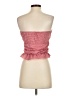 FRAME Pink Sleeveless Blouse Size S - photo 2