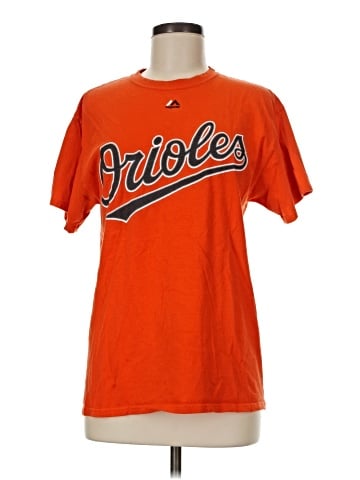 Majestic Short Sleeve T-Shirt (view 1)