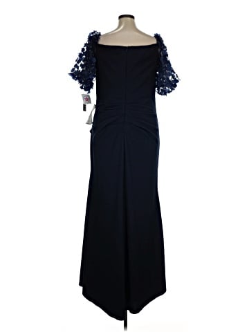 Xscape Cocktail Dress (view 2)