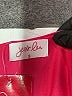 Jess Lea 100% Polyester Pink Short Sleeve Blouse Size S - photo 7