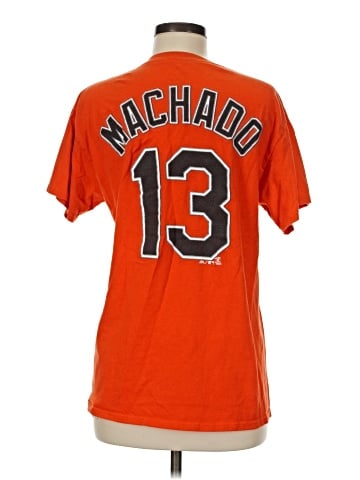 Majestic Short Sleeve T-Shirt (view 2)