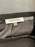 Calvin Klein Solid Black Formal Skirt Size 4 - photo 4