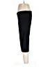 misook 100% Acrylic Solid Black Active Pants Size L - photo 5