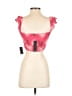 Lulus 100% Rayon Pink Sleeveless Top Size S - photo 2