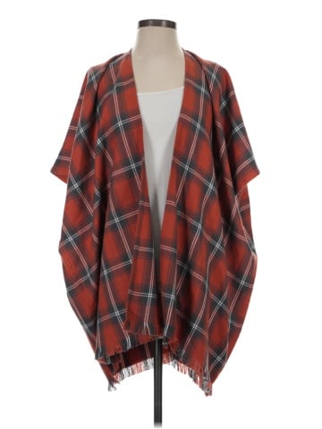Ann Taylor LOFT Poncho (view 1)
