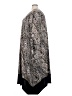 Catherines Animal Print Gray Casual Dress Size 4X - photo 5