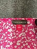 Vince Camuto 100% Polyester Pink 3/4 Sleeve Blouse Size S - photo 7