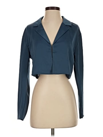 WAYF Long Sleeve Blouse (view 1)