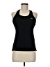 Nike 100% Polyester Black Active Tank Size M - photo 1