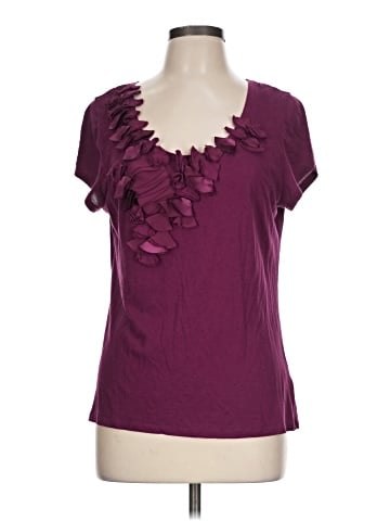 Elle Short Sleeve Top (view 1)