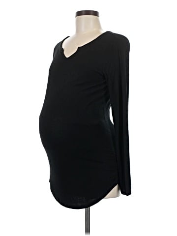 Gap - Maternity Long Sleeve T-Shirt (view 1)