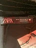 Zara Hearts Black Shorts Size XL - photo 3