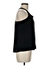 Nike 100% Polyester Black Active Tank Size M - photo 4