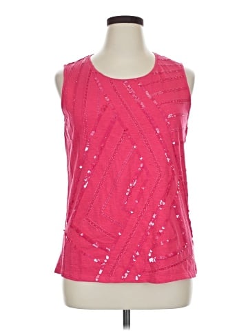 Coldwater Creek Sleeveless Blouse (view 1)