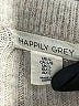 Happily Grey Gray Casual Skirt Size L - photo 4