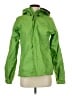 KOPPEN 100% Nylon Green Snow Jacket Size S - photo 1