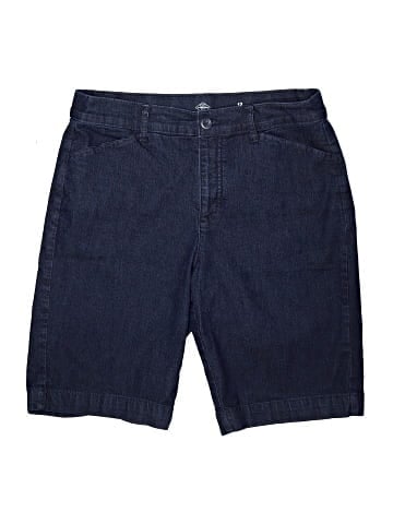 St. John's Bay Denim Shorts (view 1)