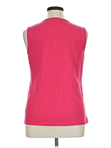 Coldwater Creek Sleeveless Blouse (view 2)