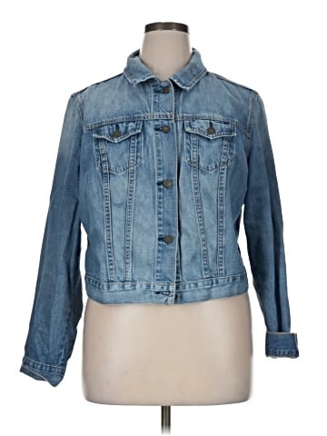 Old Navy Denim Jacket (view 1)