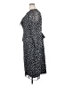 Simply Be 100% Polyester Polka Dots Black Casual Dress Size 18 - photo 5