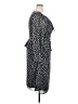Simply Be 100% Polyester Polka Dots Black Casual Dress Size 18 - photo 4