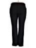 Dana Buchman Solid Black Active Pants Size 18 - photo 2