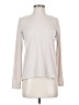 Mondetta Solid Ivory Long Sleeve Turtleneck Size S - photo 1