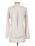 Mondetta Solid Ivory Long Sleeve Turtleneck Size S - photo 2