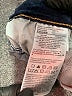 Denizen from Levi's Solid Blue Jeans Size 29 waist - photo 9