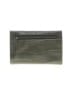 Assorted Brands 100% Leather Green Gray Leather Wallet One size - photo 2