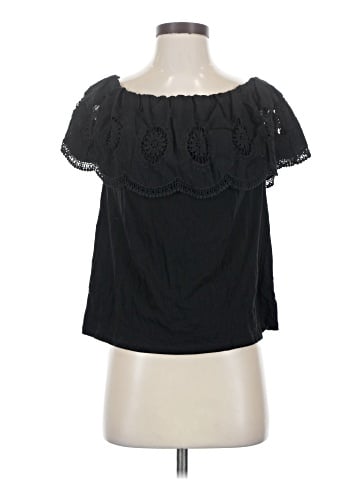 Ann Taylor LOFT Short Sleeve Top (view 1)